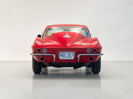 1965 Corvette Coupe Sting Ray - Rally Red 194375S112309 - Studio
